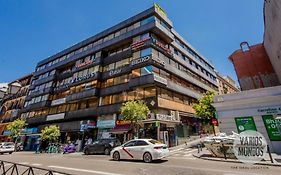 Malasaña a tus pies para 4, descubre San Bernardo 20 E3